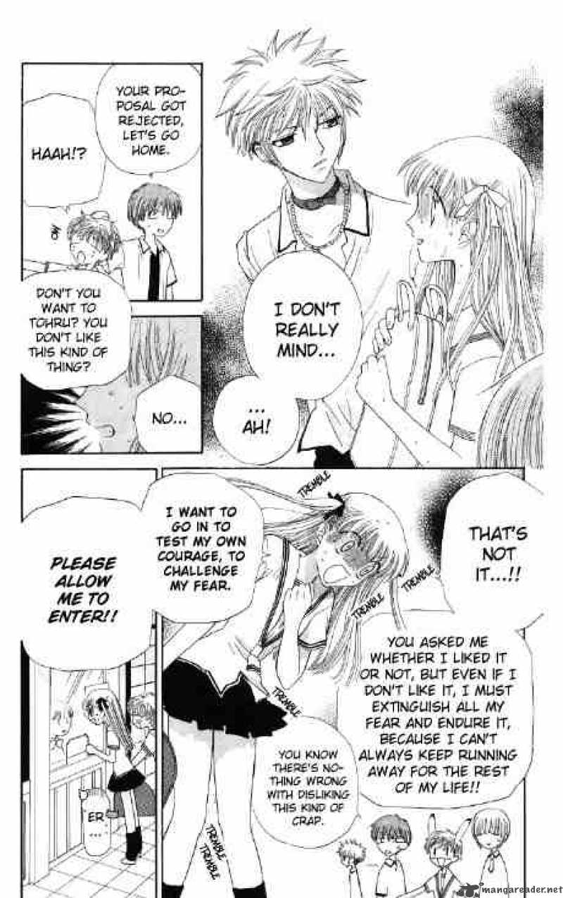 Fruits Basket 48 12