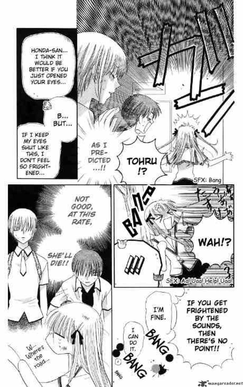 Fruits Basket 48 15