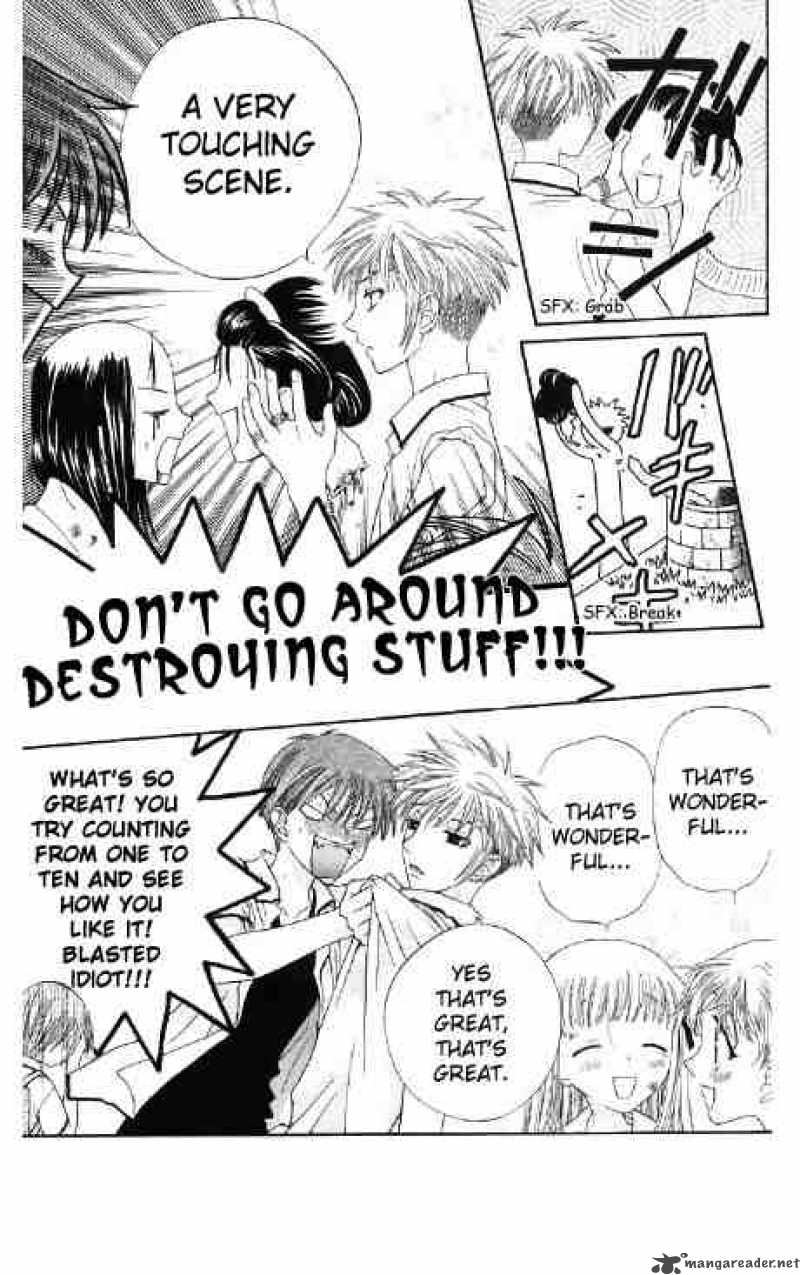 Fruits Basket 48 21