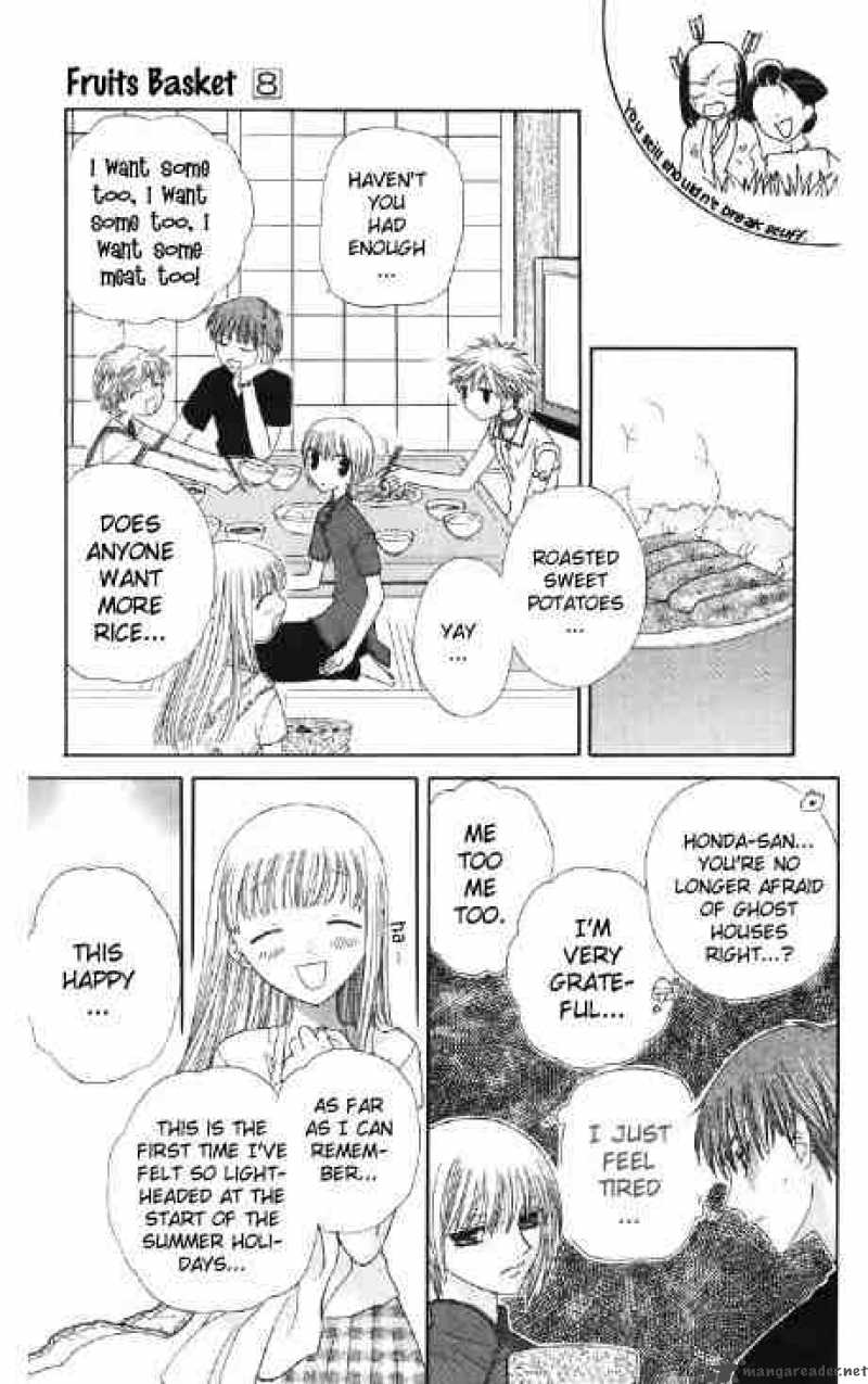 Fruits Basket 48 23