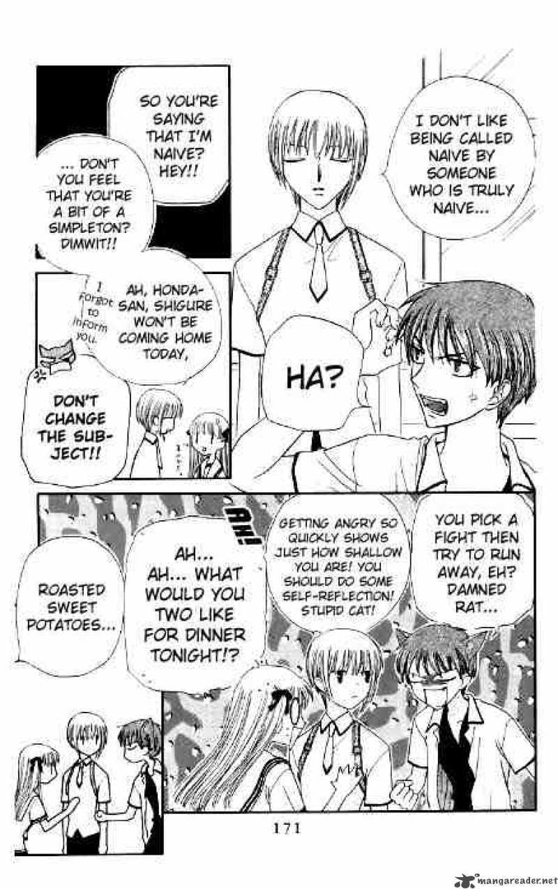 Fruits Basket 48 7