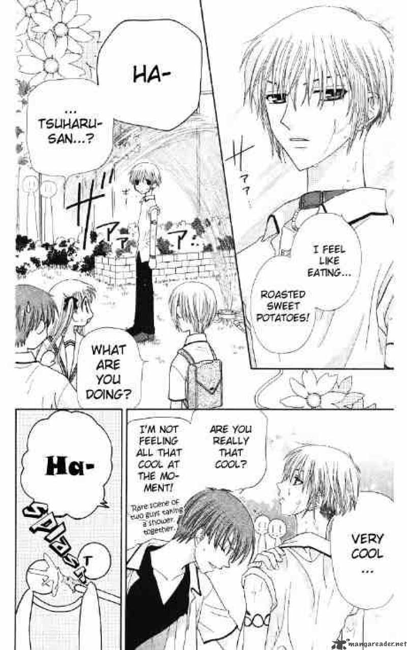 Fruits Basket 48 8