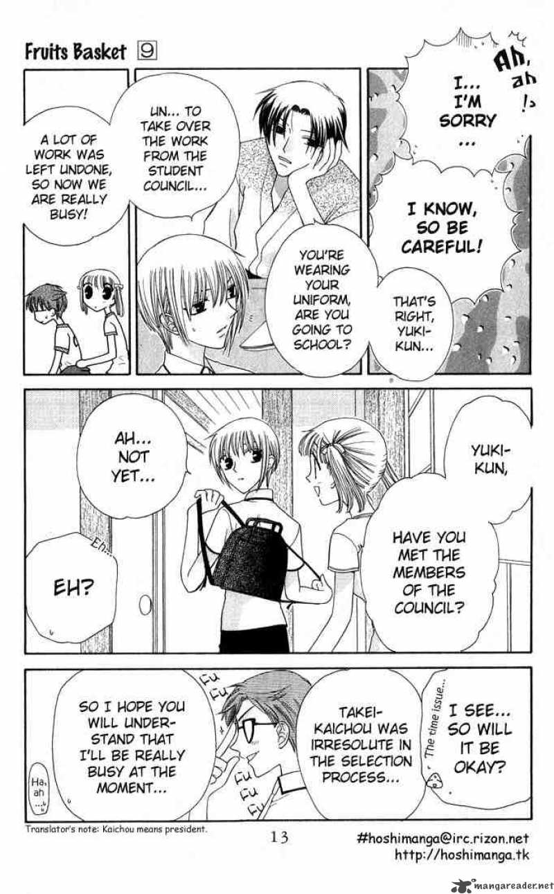 Fruits Basket 49 10