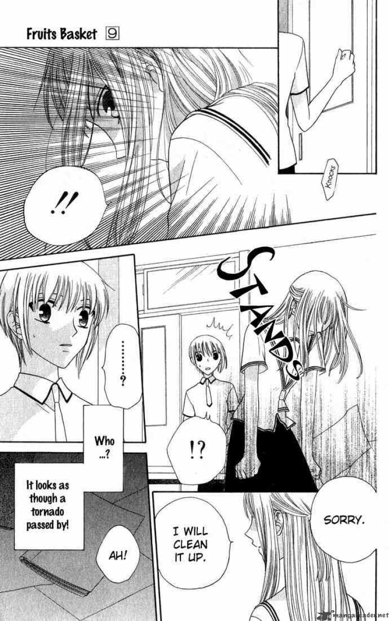 Fruits Basket 49 16