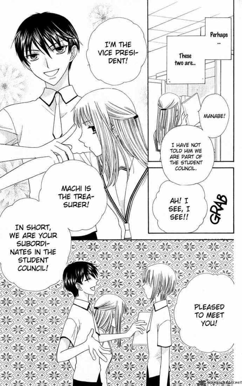 Fruits Basket 49 22