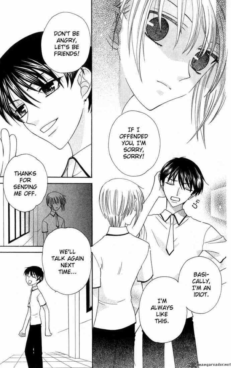 Fruits Basket 49 30