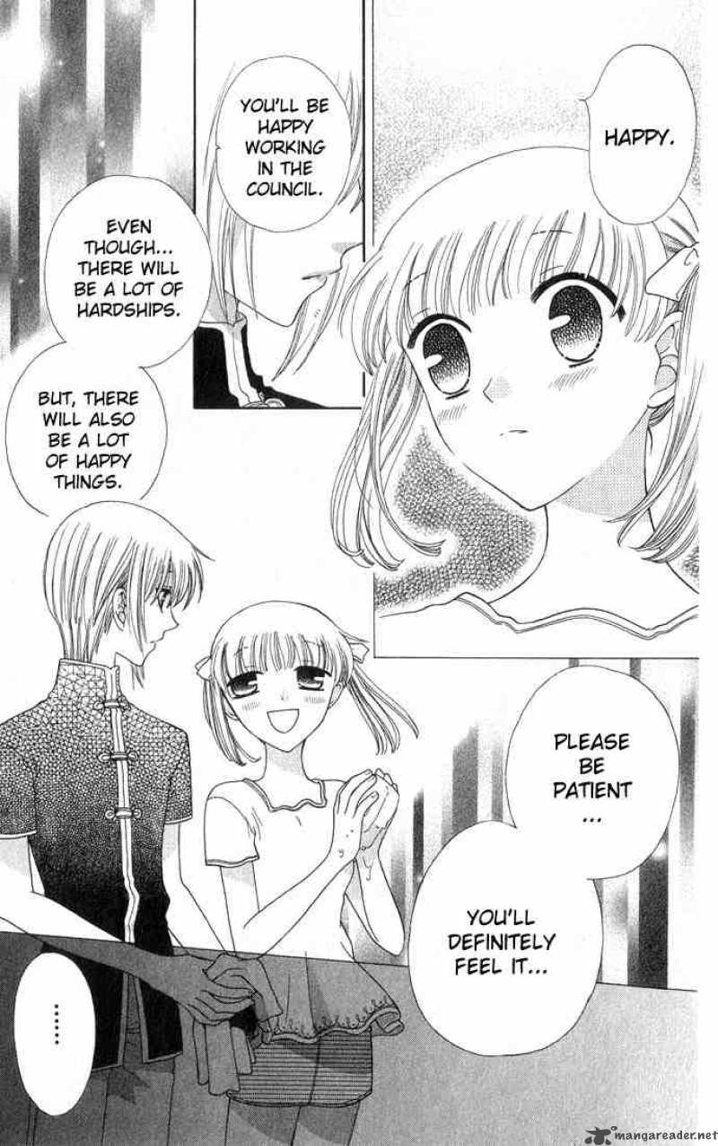 Fruits Basket 49 34