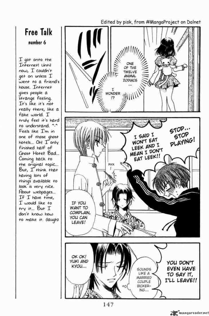 Fruits Basket 5 5