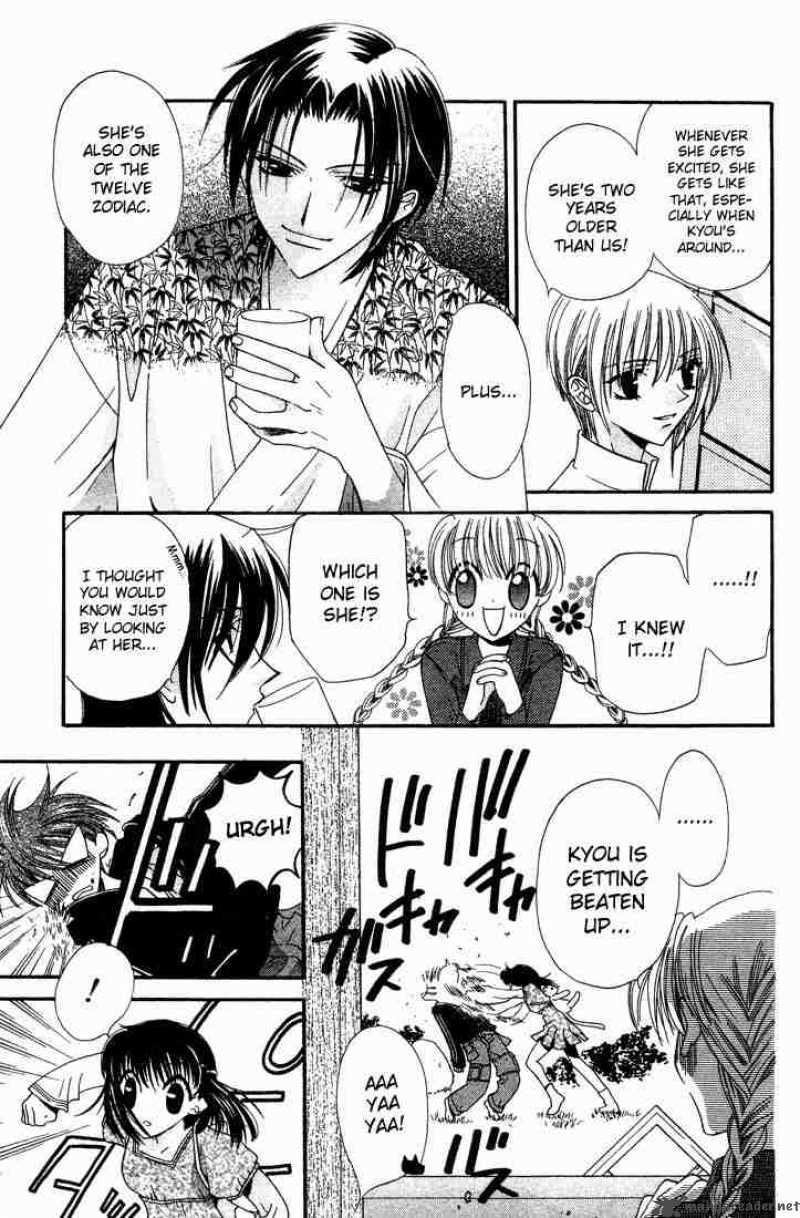 Fruits Basket 5 9