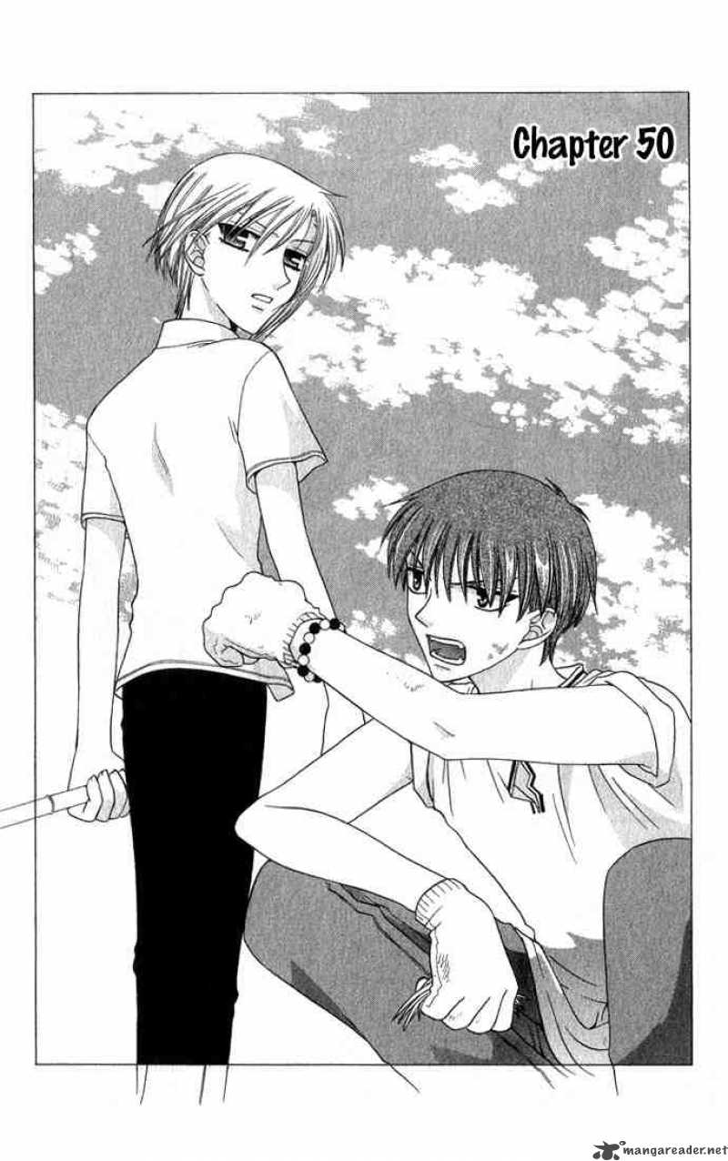 Fruits Basket 50 1