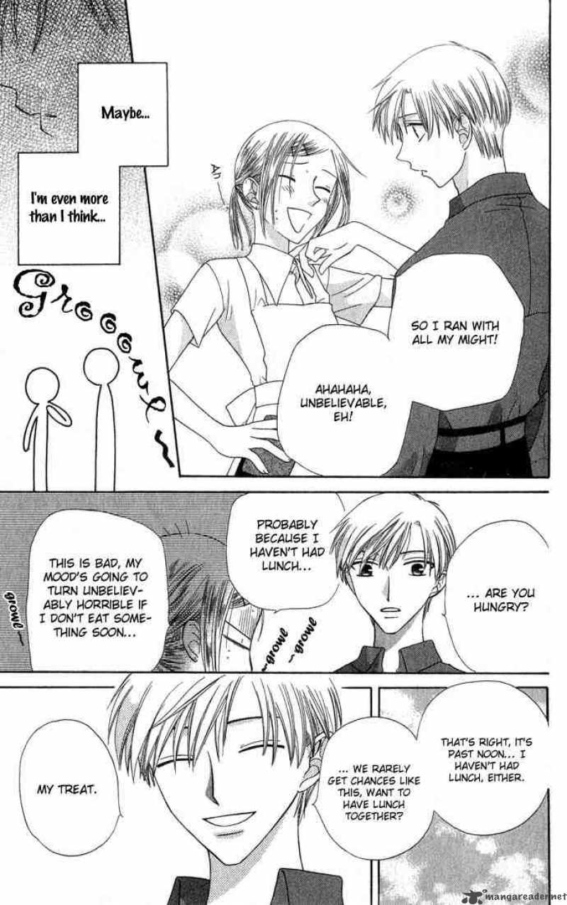 Fruits Basket 50 13