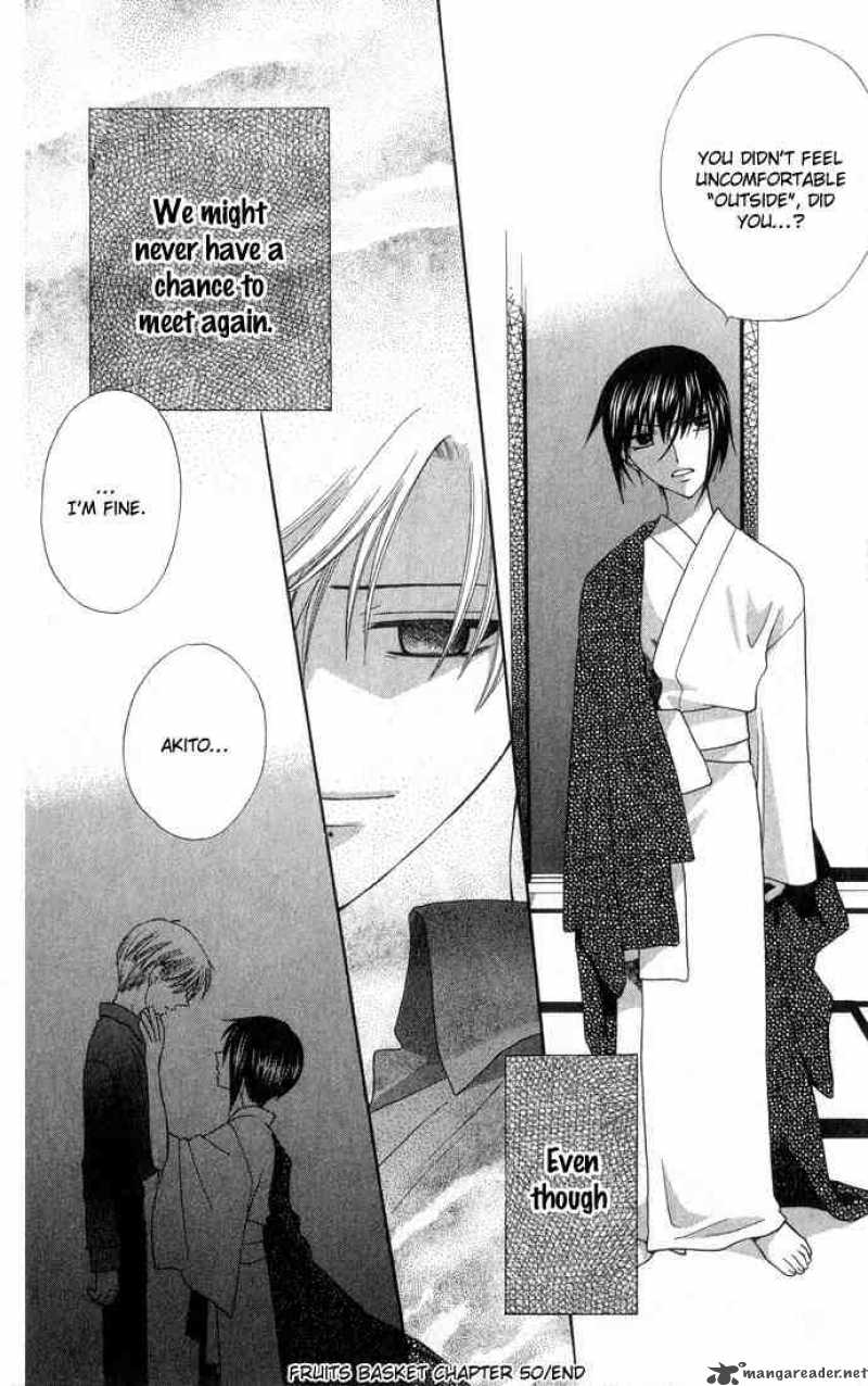 Fruits Basket 50 29