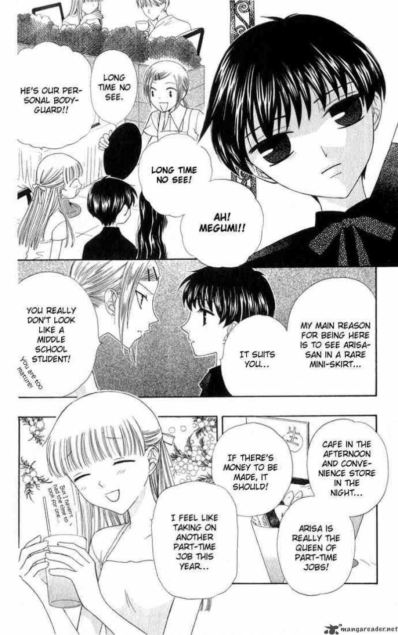 Fruits Basket 50 6