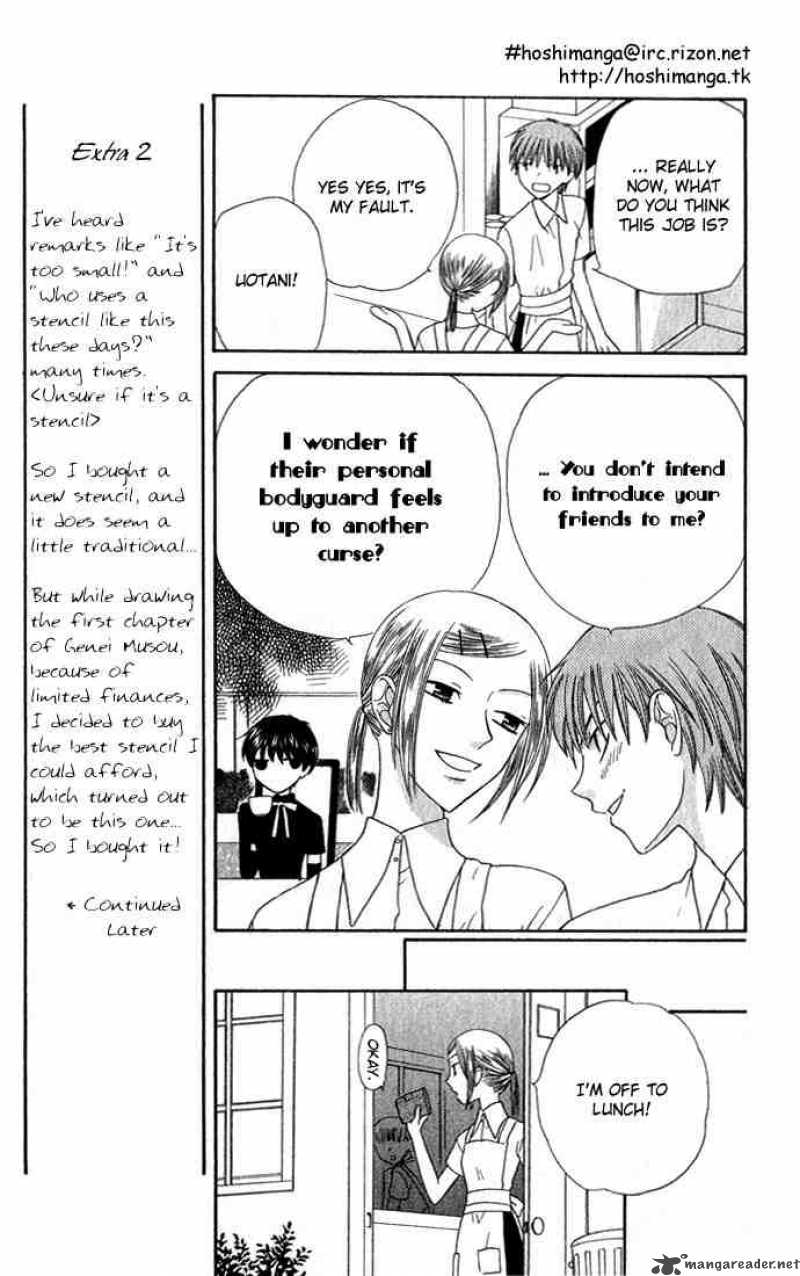 Fruits Basket 50 9