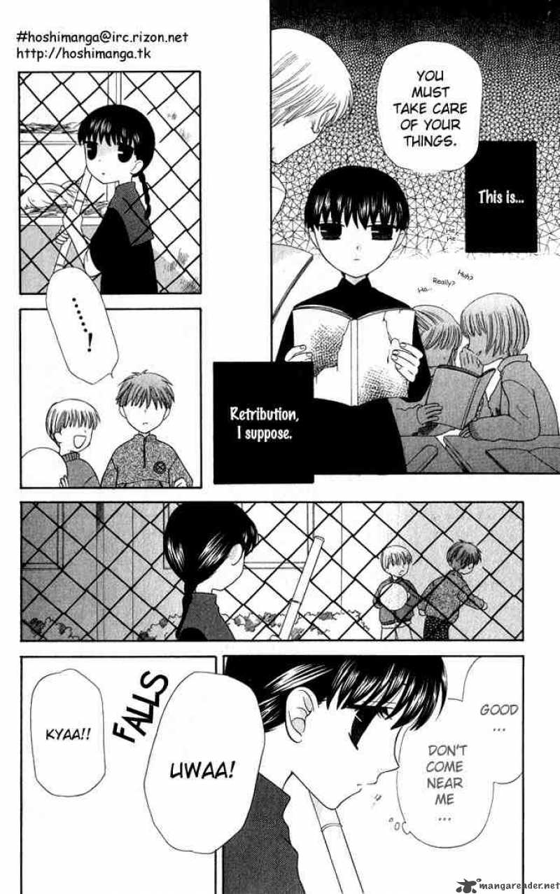 Fruits Basket 51 16