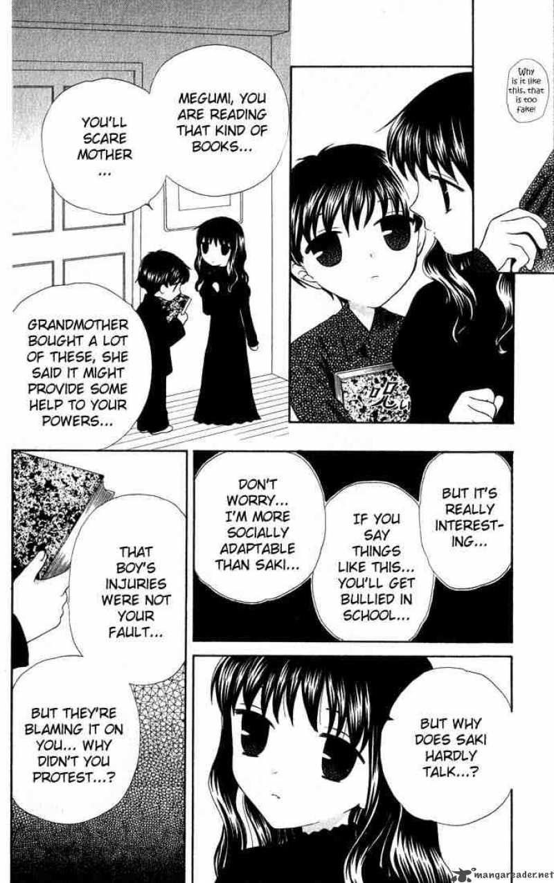 Fruits Basket 51 18