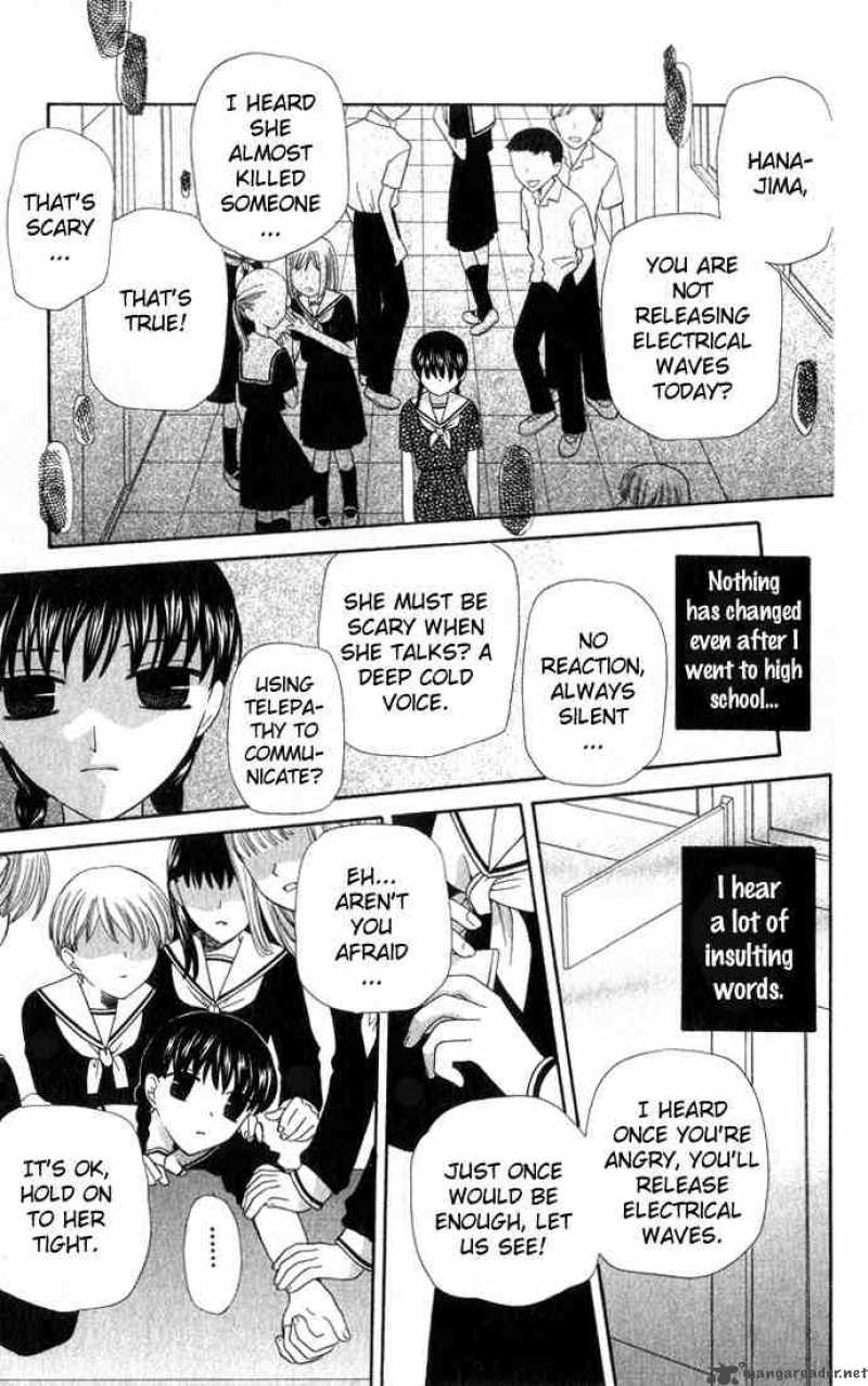 Fruits Basket 51 23