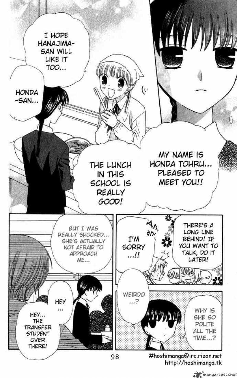 Fruits Basket 51 30