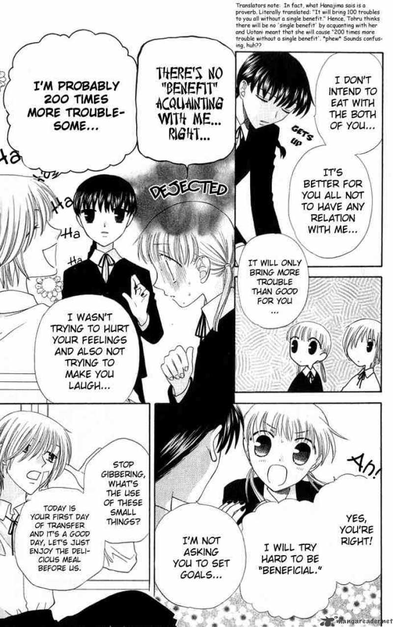 Fruits Basket 51 33