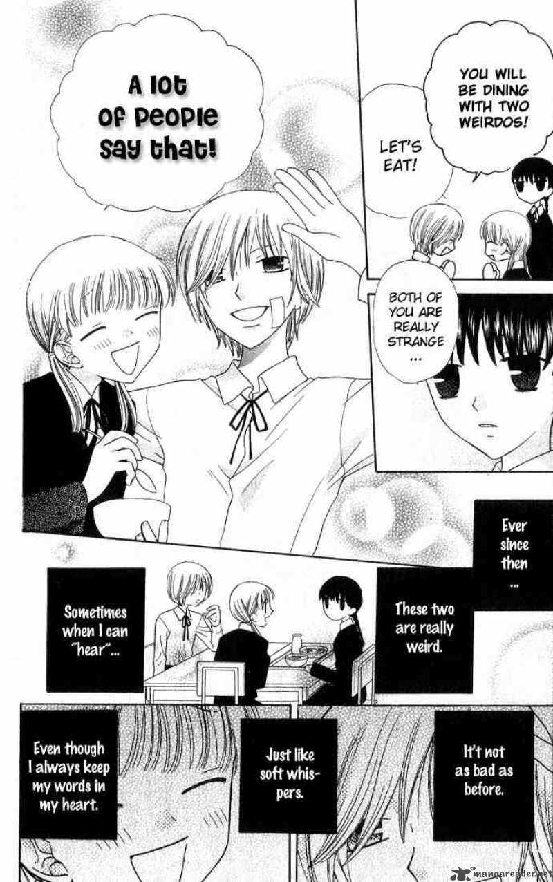 Fruits Basket 51 34