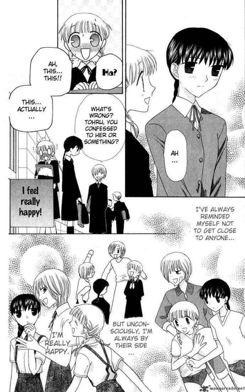 Fruits Basket 51 36