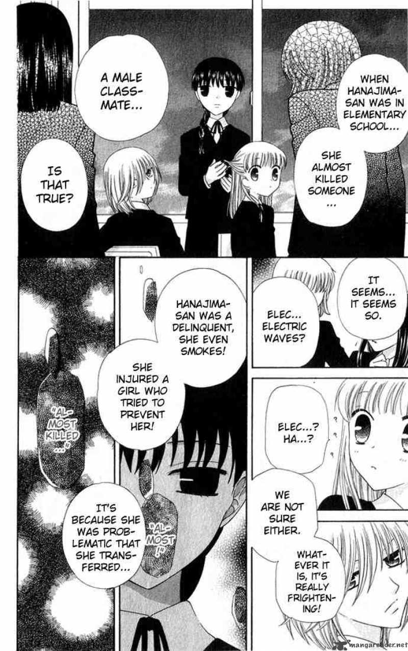 Fruits Basket 51 38