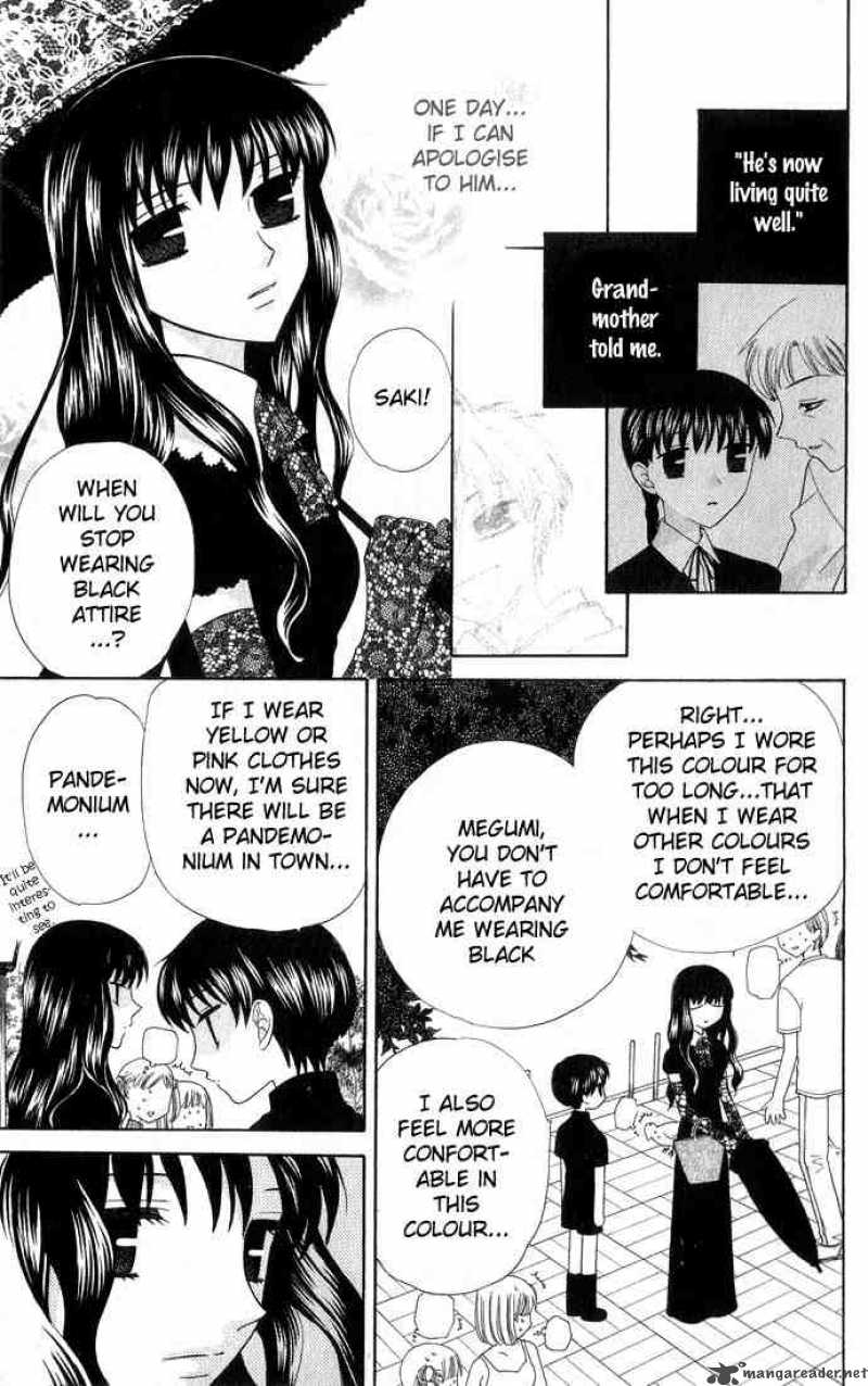 Fruits Basket 51 49