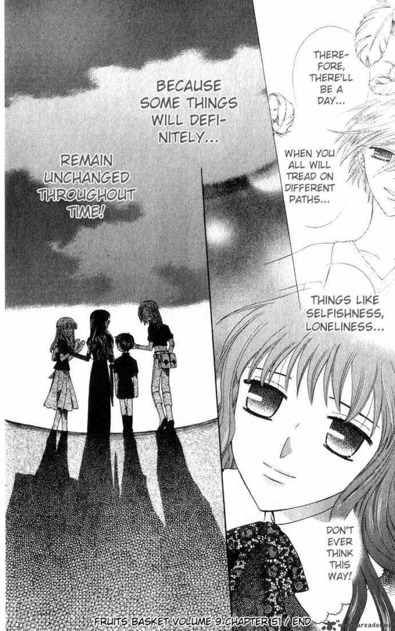 Fruits Basket 51 52