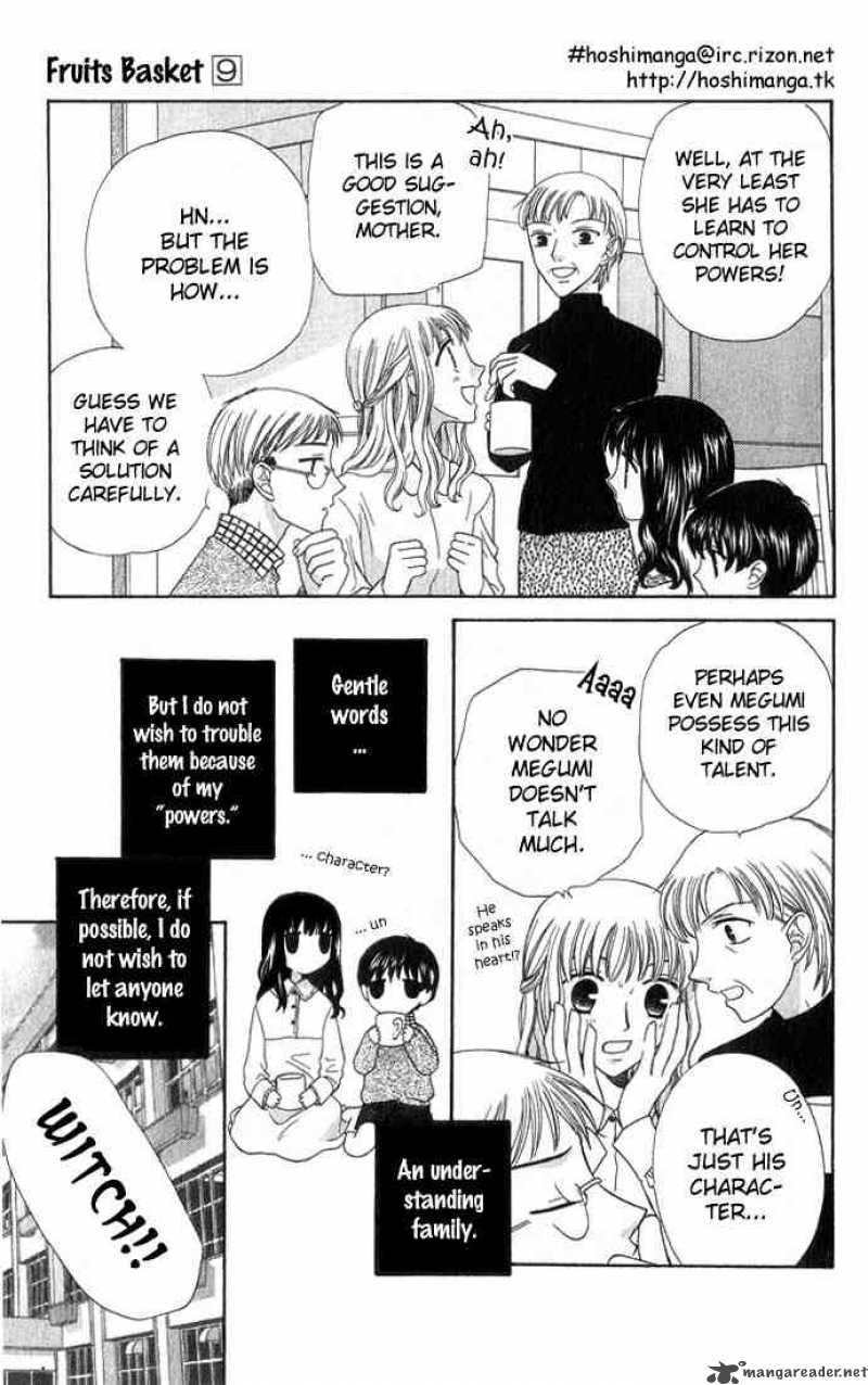 Fruits Basket 51 7