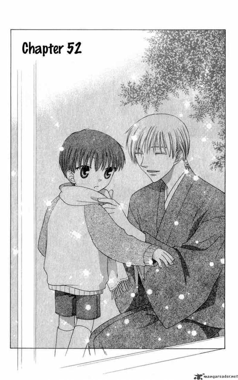 Fruits Basket 52 1