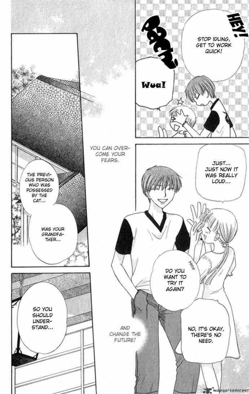 Fruits Basket 52 20