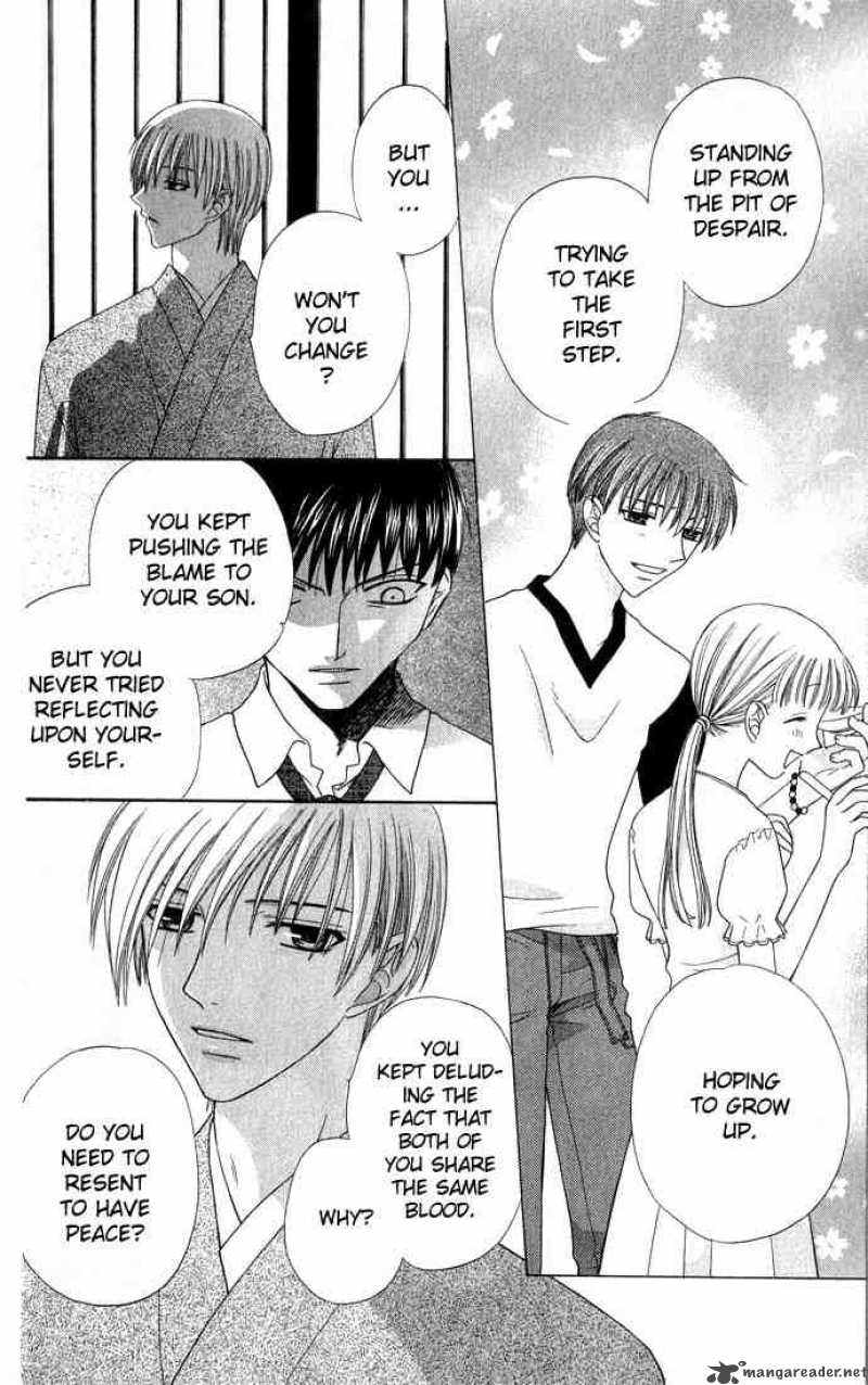 Fruits Basket 52 24