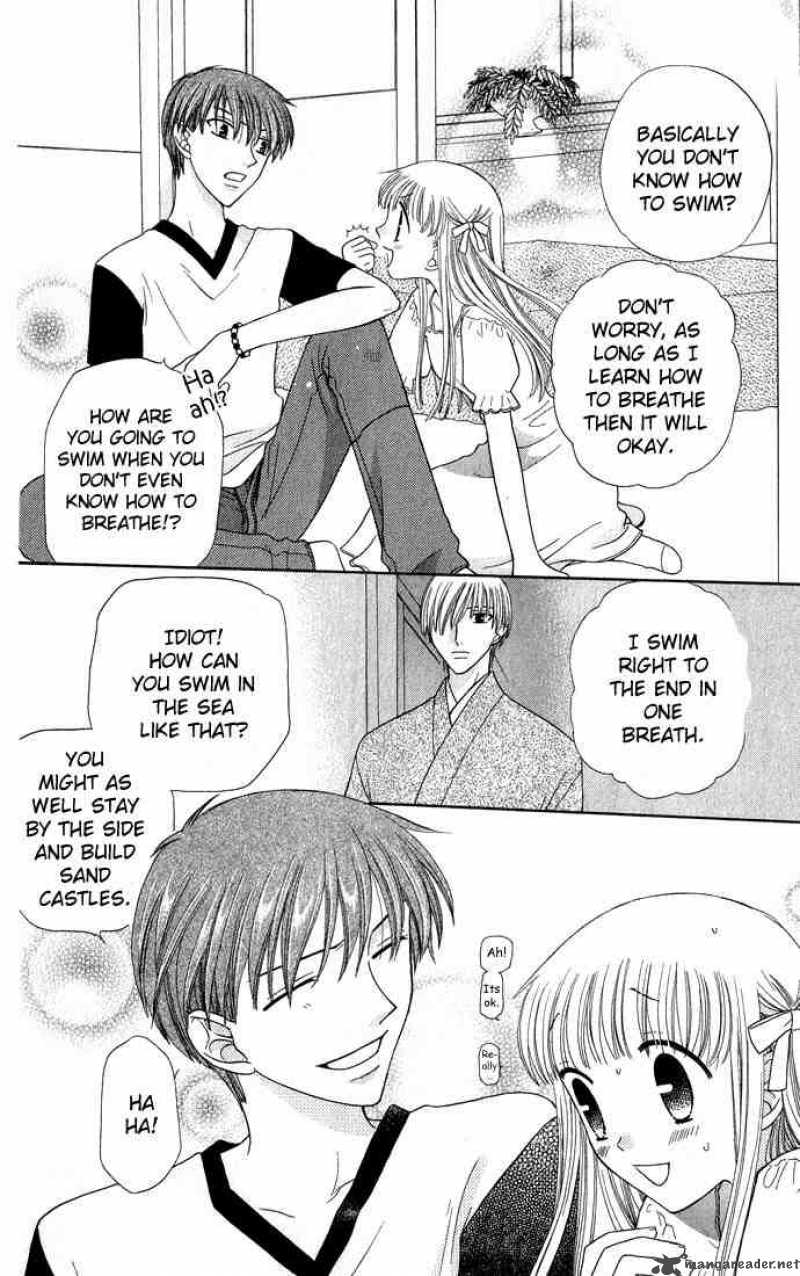 Fruits Basket 52 28