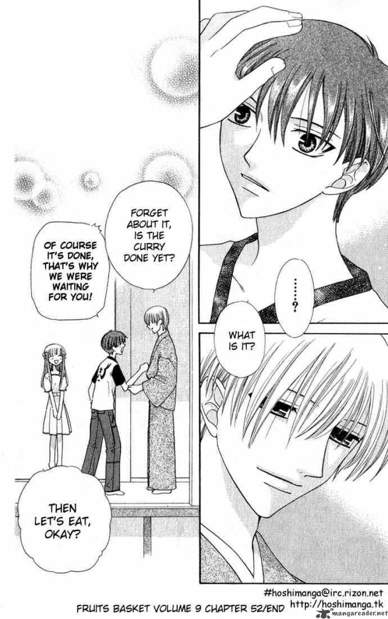 Fruits Basket 52 30