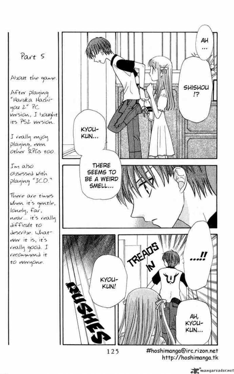 Fruits Basket 52 5