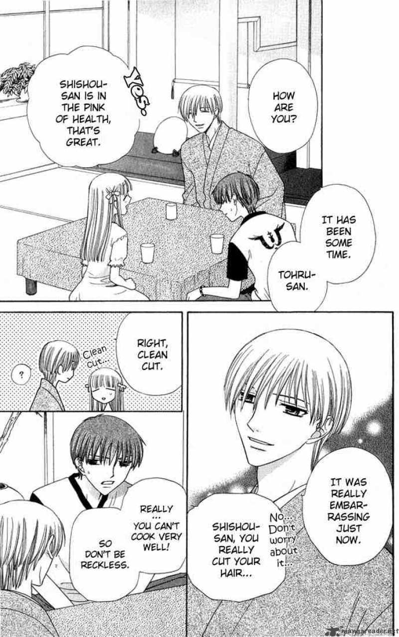 Fruits Basket 52 7