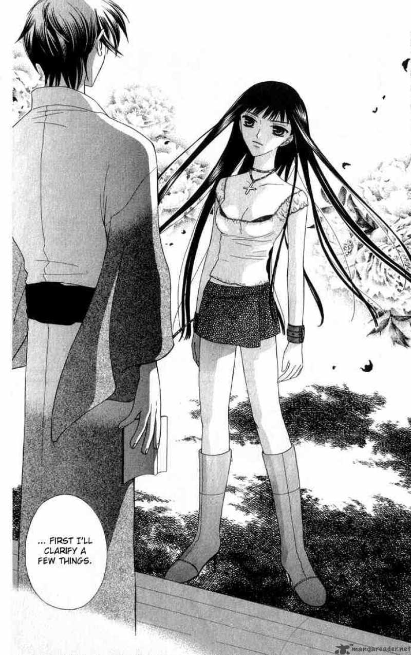 Fruits Basket 53 22