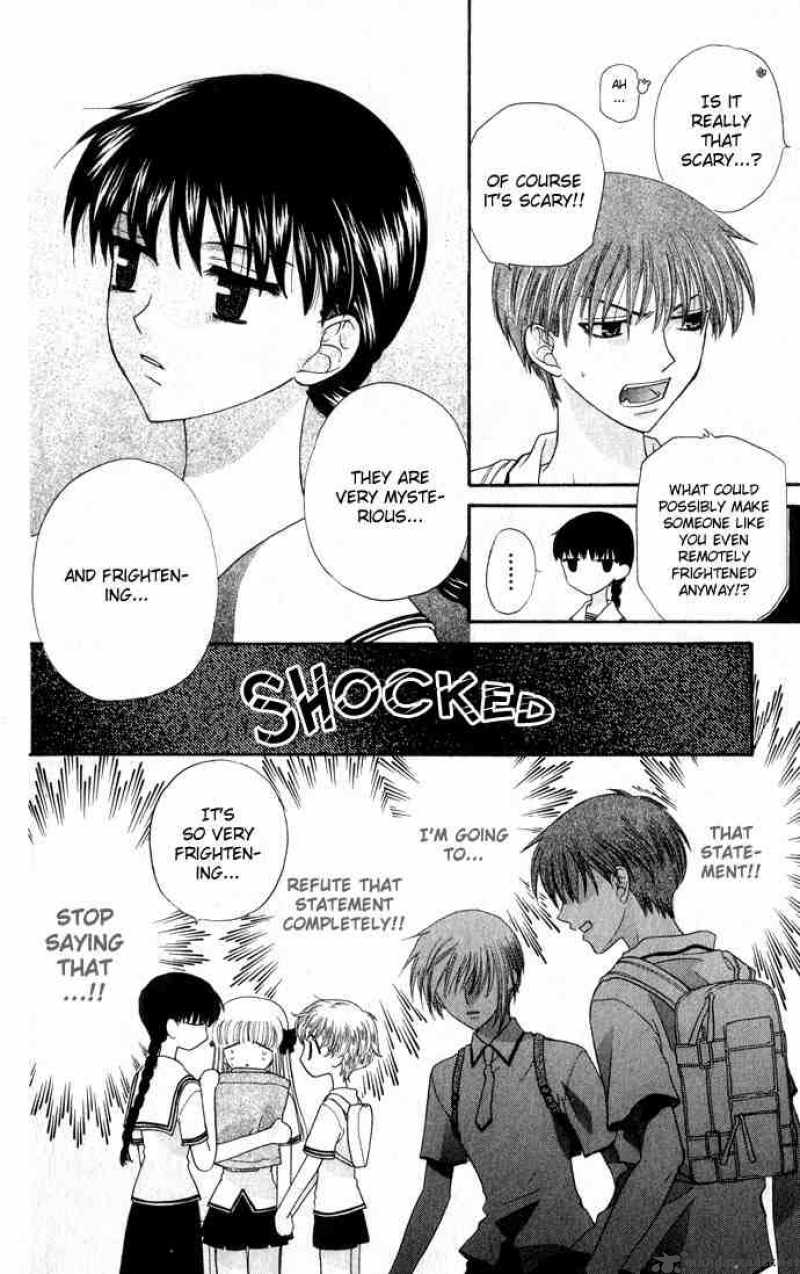 Fruits Basket 53 34