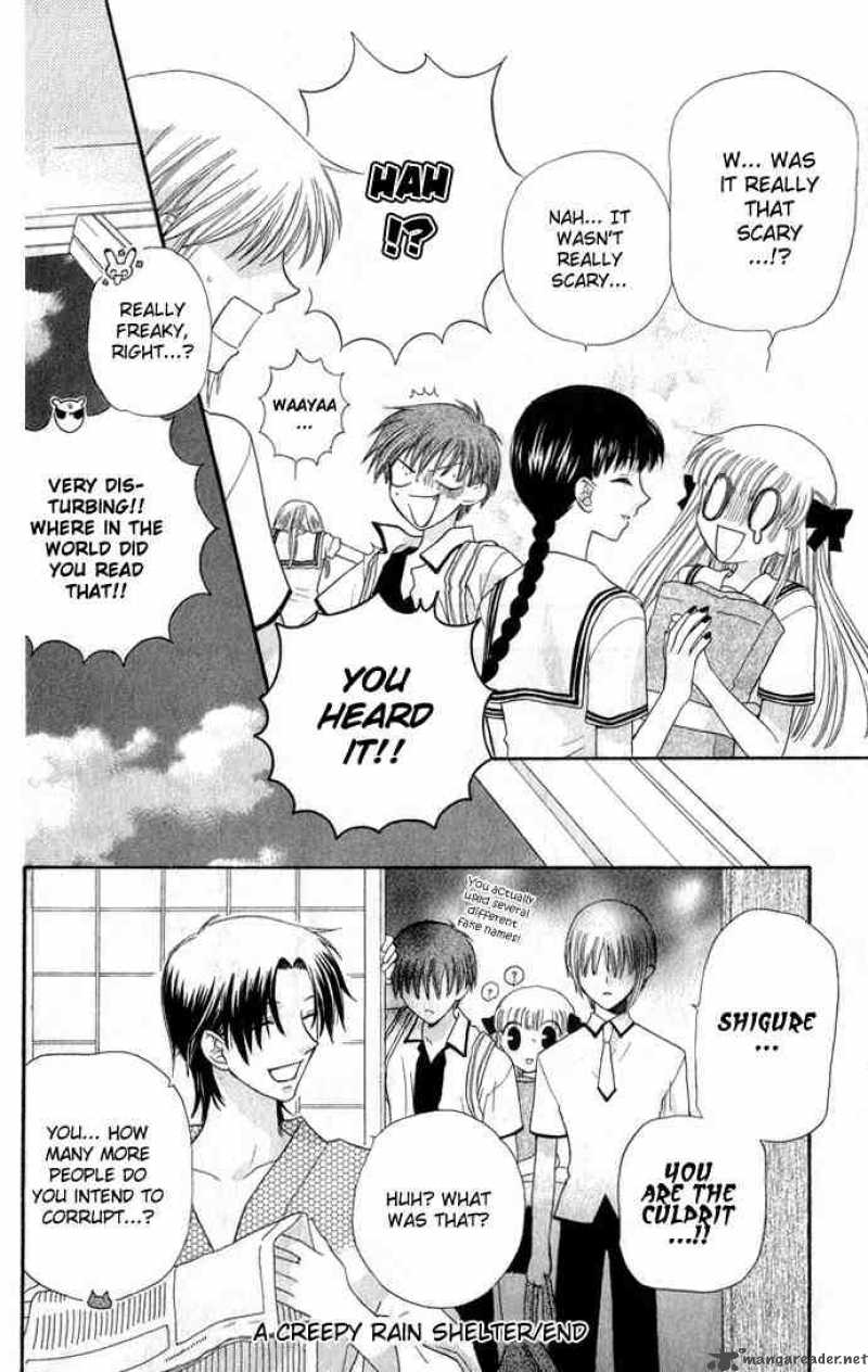 Fruits Basket 53 38