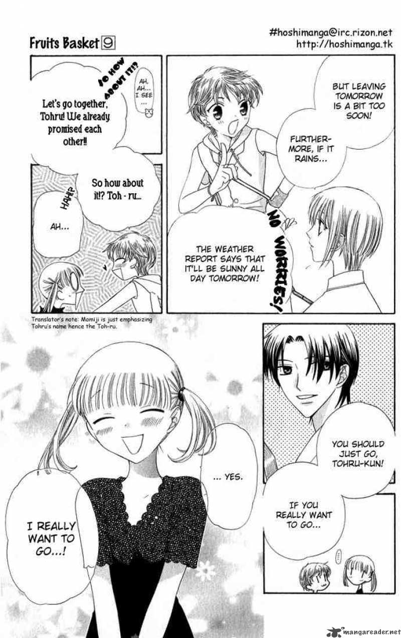 Fruits Basket 53 5