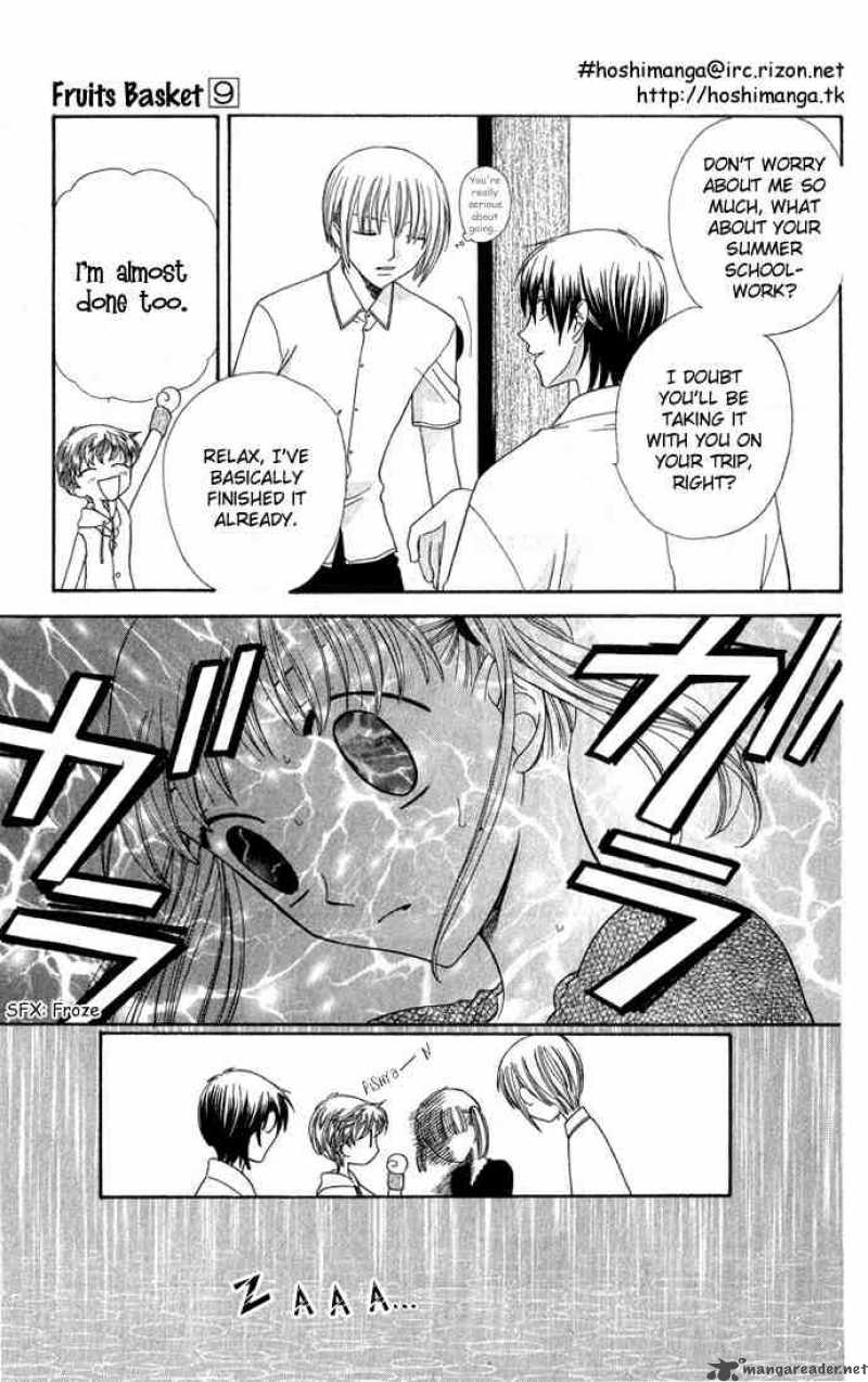 Fruits Basket 53 7