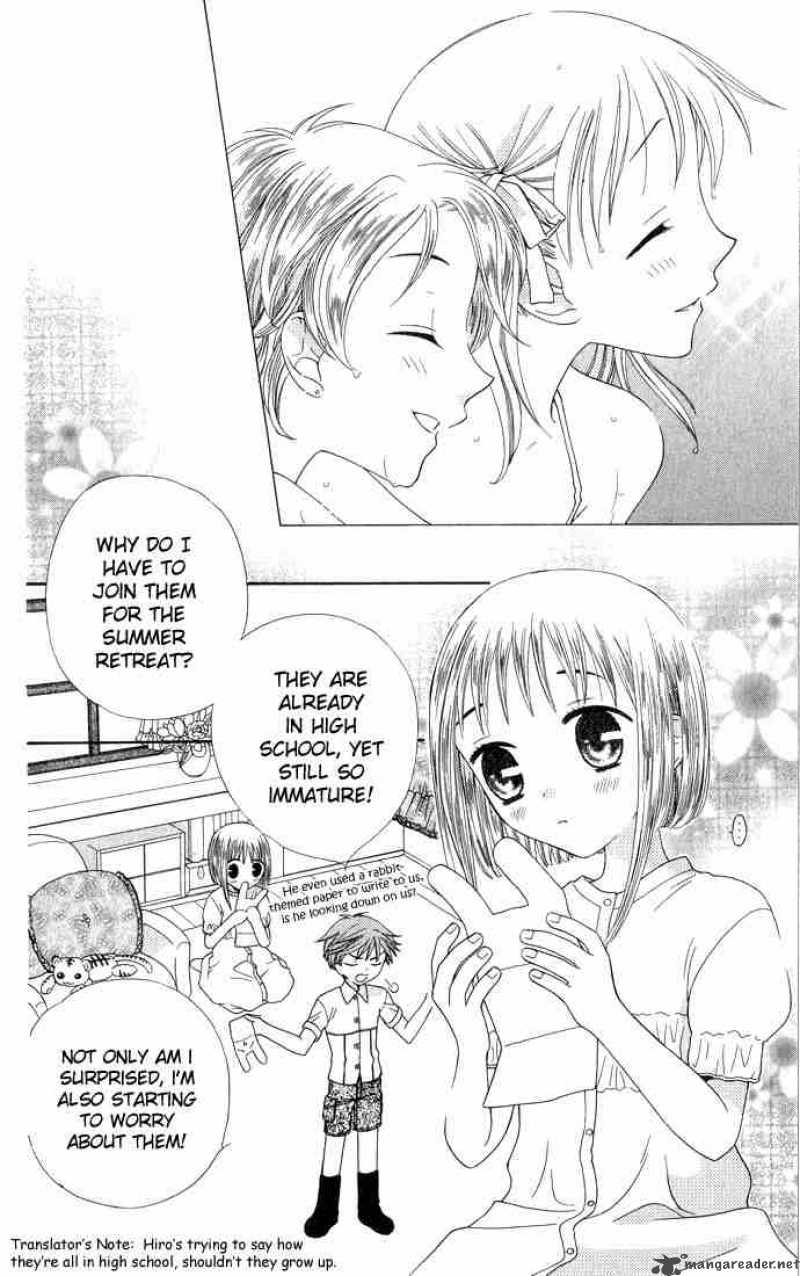 Fruits Basket 54 21