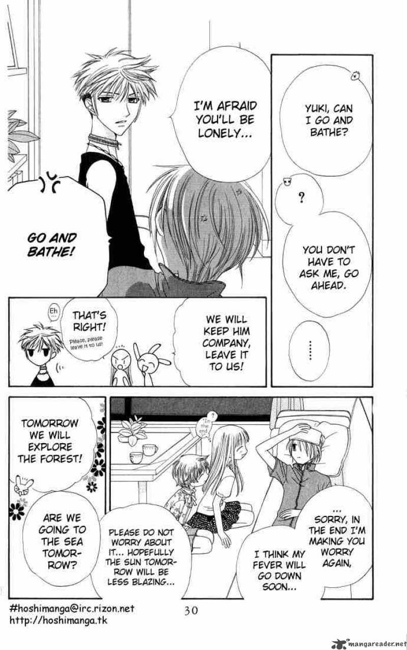 Fruits Basket 54 29