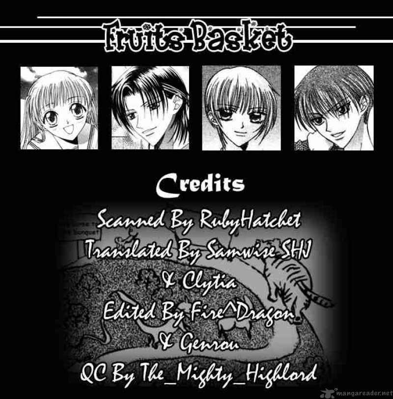 Fruits Basket 54 37