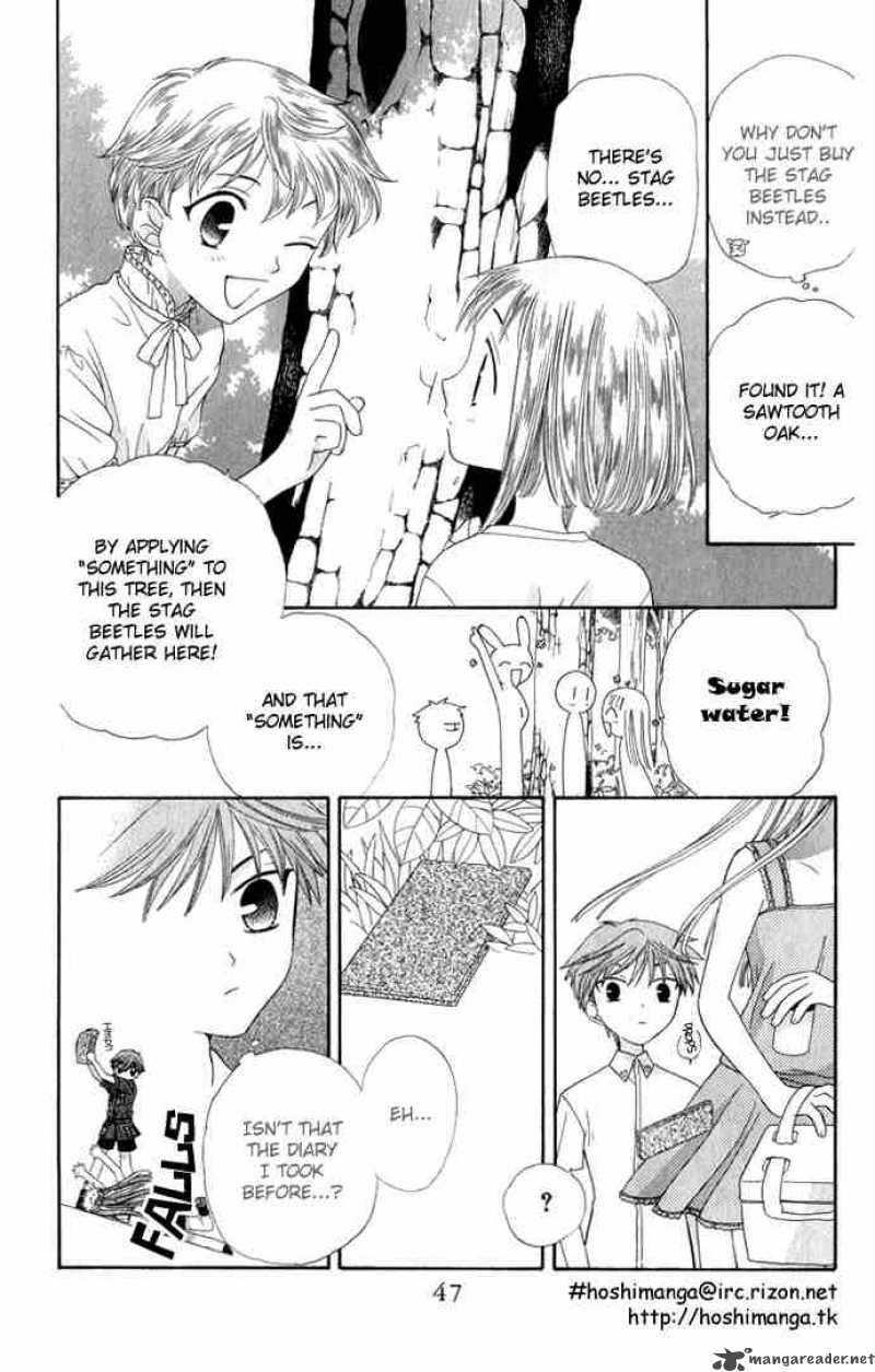 Fruits Basket 55 11