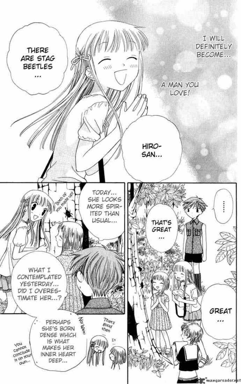 Fruits Basket 55 27