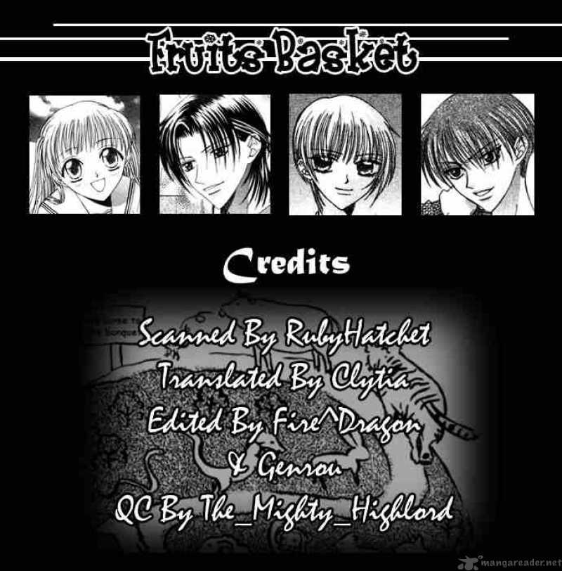 Fruits Basket 55 31