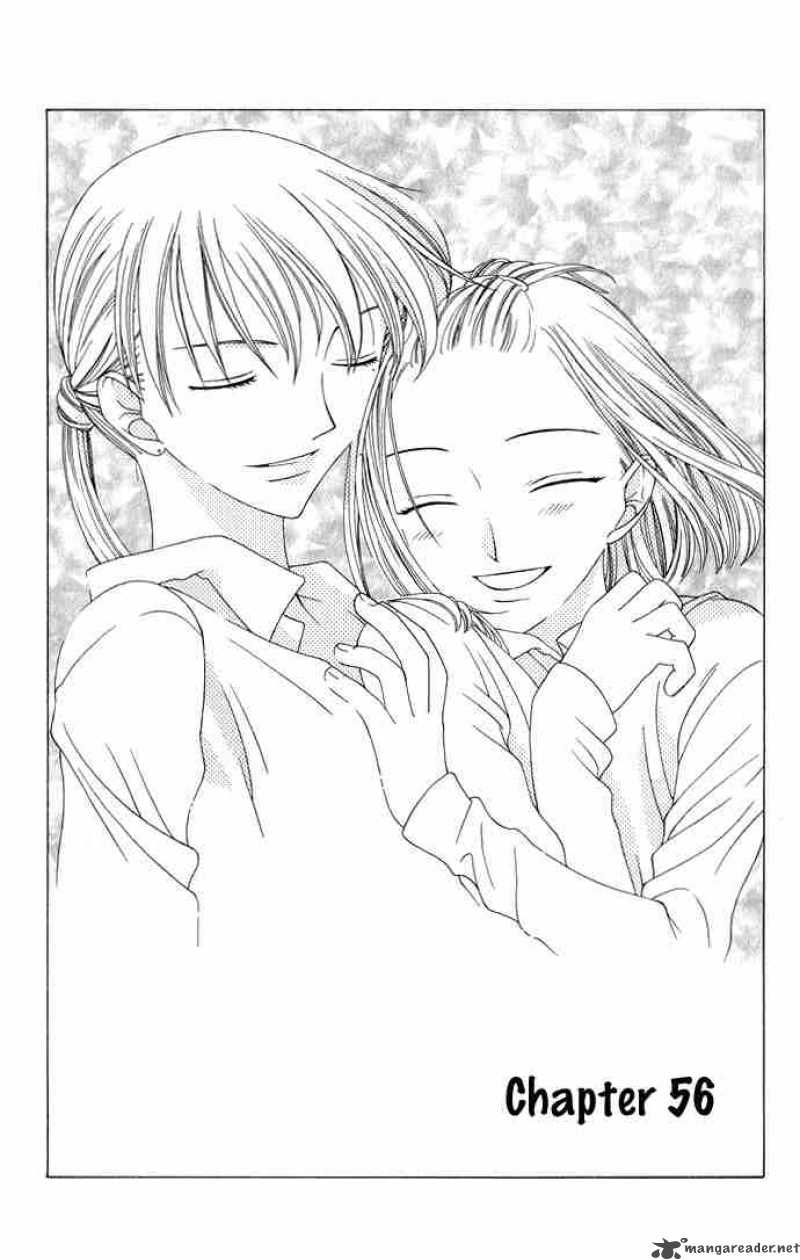 Fruits Basket 56 1