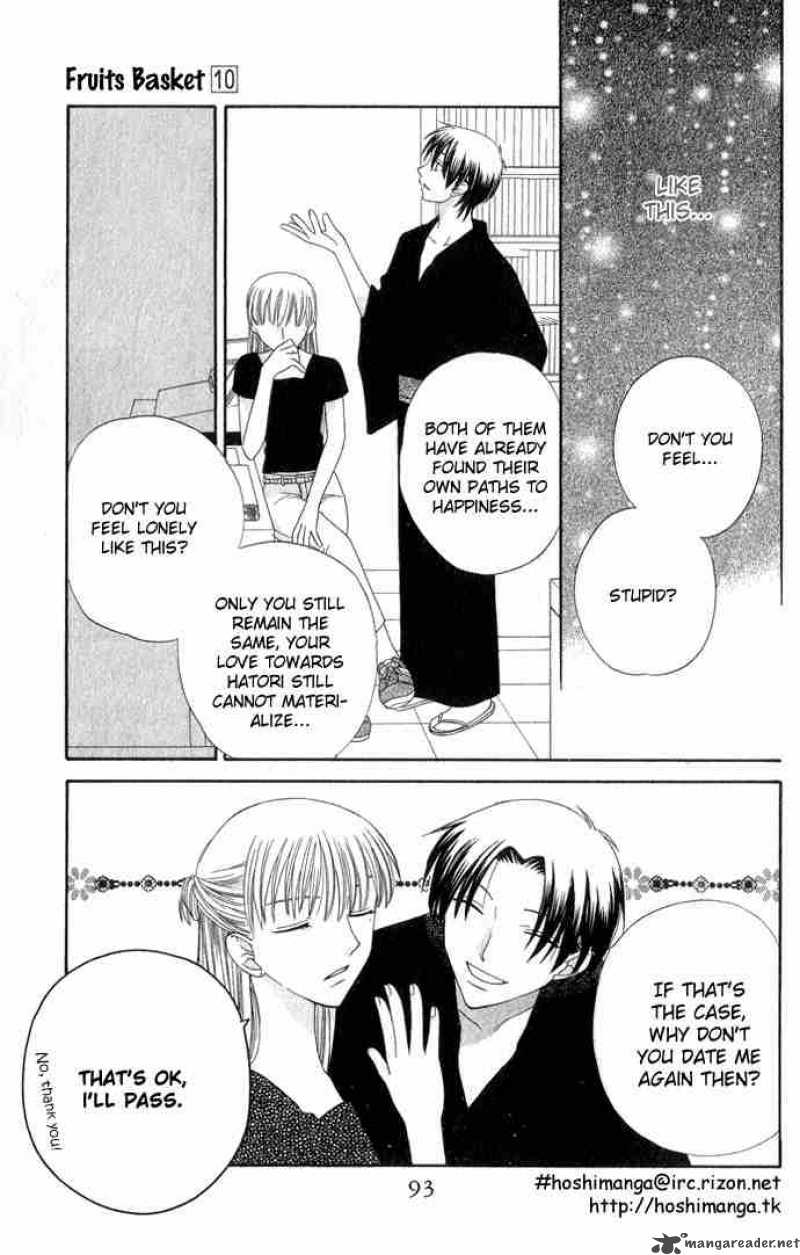 Fruits Basket 56 27