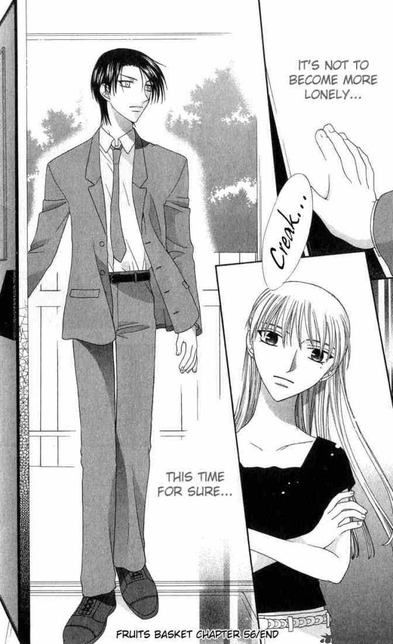 Fruits Basket 56 30